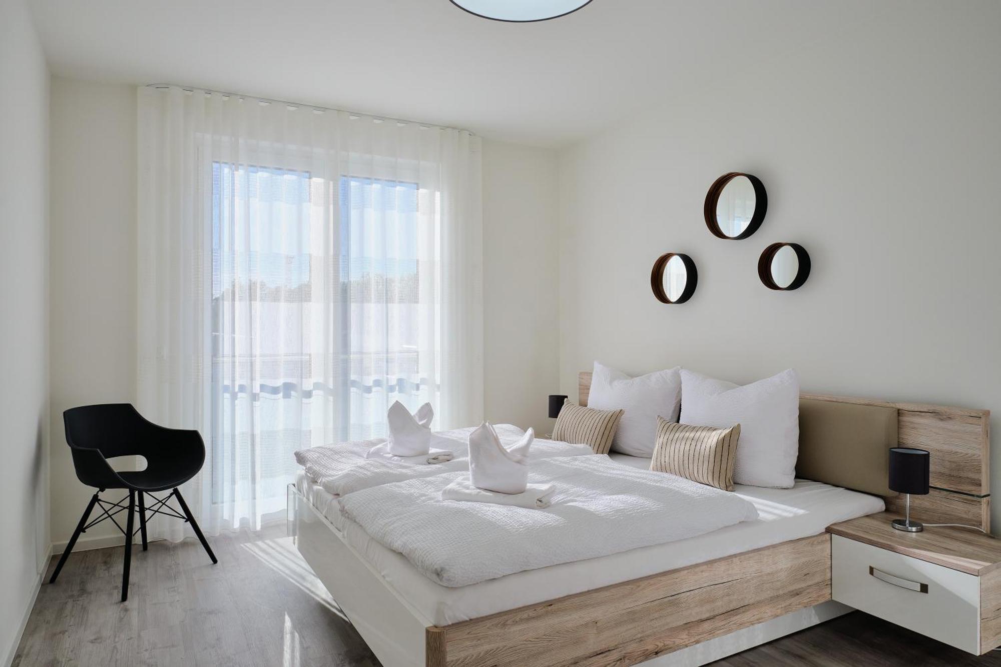 Apartment C 8 "Pine Hill Resort" Zirchow Buitenkant foto
