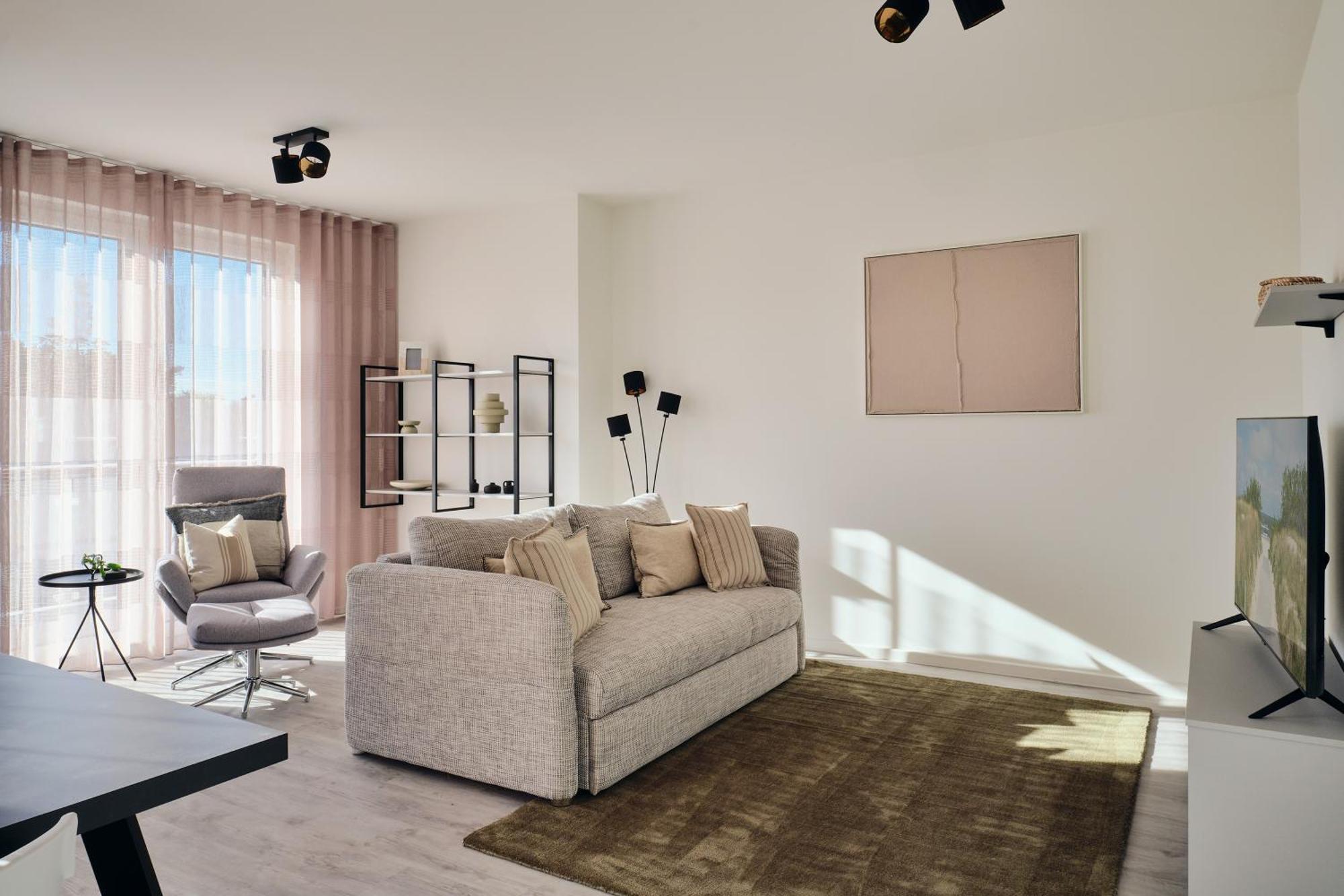 Apartment C 8 "Pine Hill Resort" Zirchow Buitenkant foto