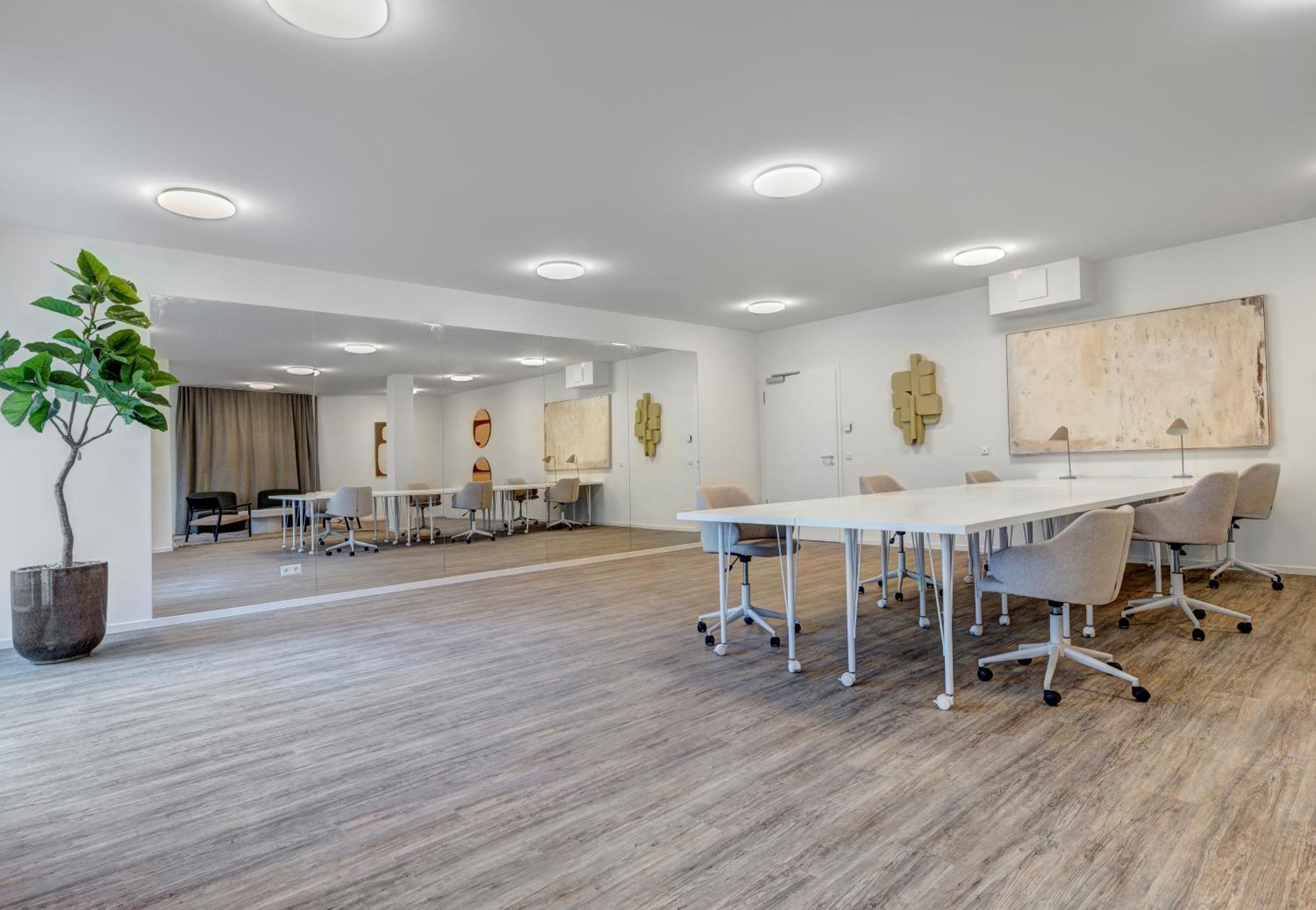 Apartment C 8 "Pine Hill Resort" Zirchow Buitenkant foto